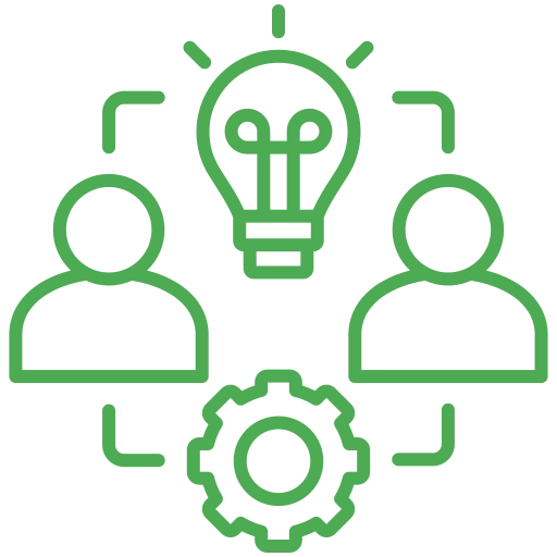 Implantação de ferramentas Implementamos sistemas de CRM e automações para otimizar a gestão e eficiência das operações comerciais.